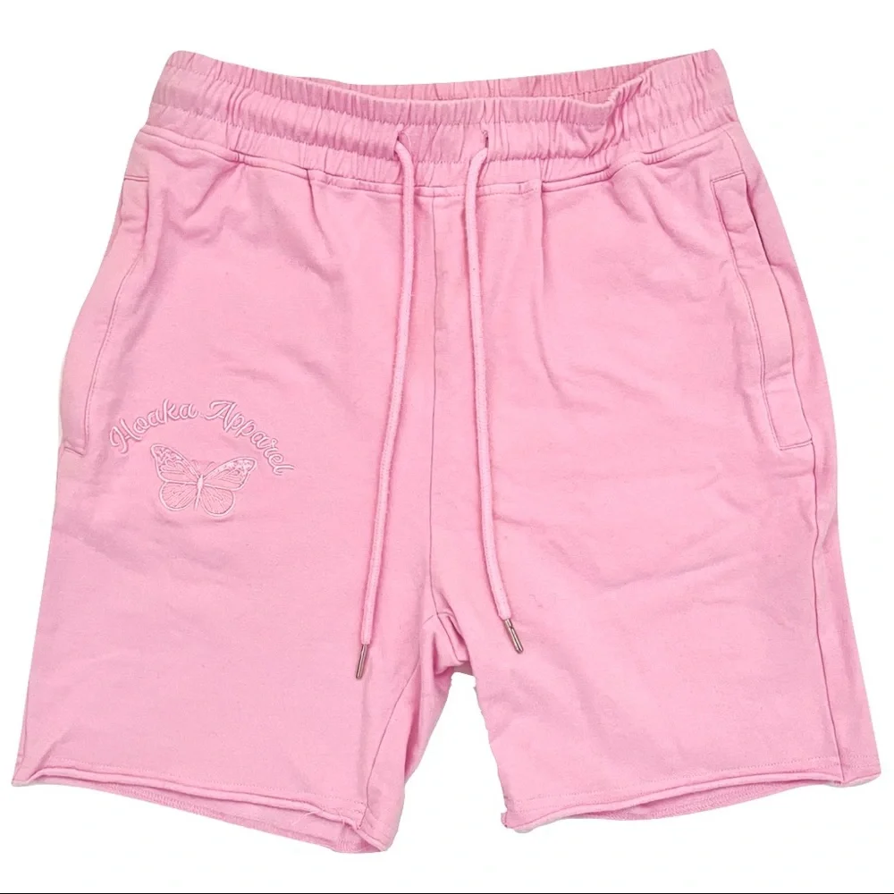 Hoaka Apparel Pink Short - Picture 3 of 7